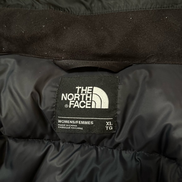 The North Face black parka - Picture 5 of 7
